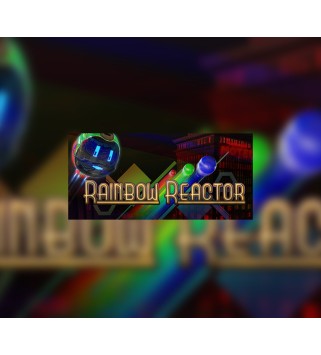 Rainbow Reactor VR Steam Key GLOBAL